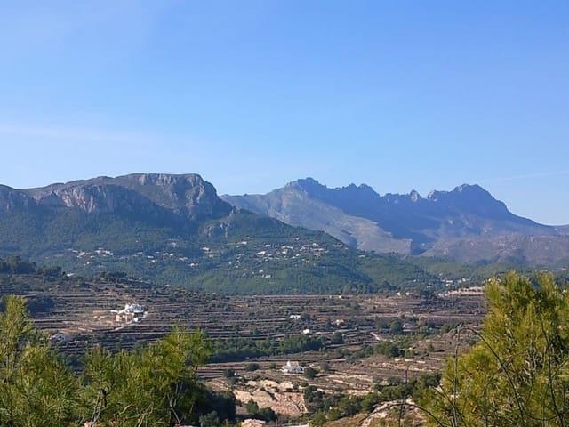 Terreno en venta en San Bernardo, la Marina Alta