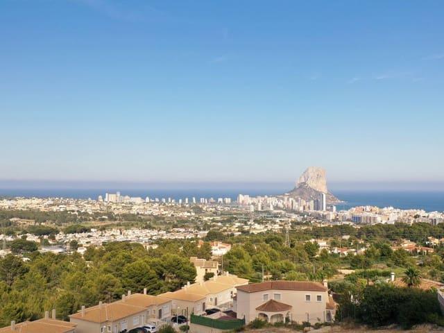 Terreno en venta en San Bernardo, la Marina Alta