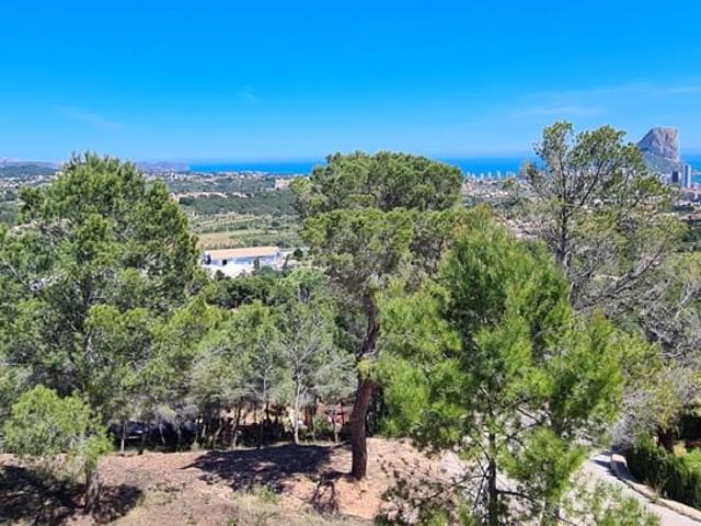 Terreno en venta en San Bernardo, la Marina Alta
