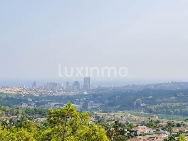 Terreno en venta en San Bernardo, la Marina Alta