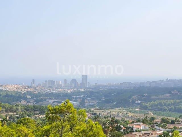 Terreno en venta en San Bernardo, la Marina Alta