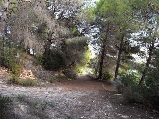 Terreno en venta en San Bernardo, Calp
