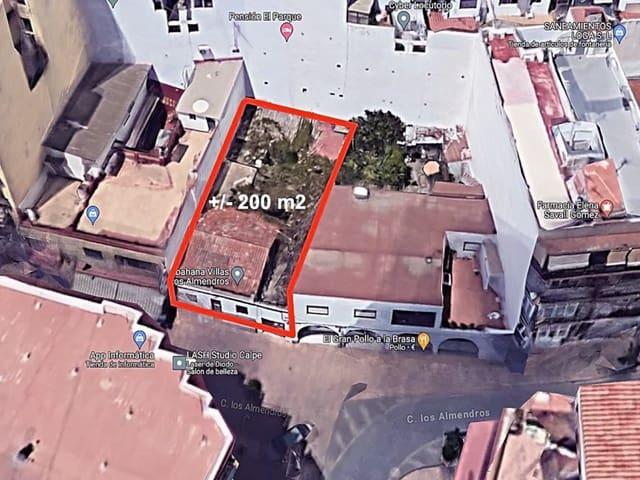 Terreno en venta en San Bernardo, la Marina Alta