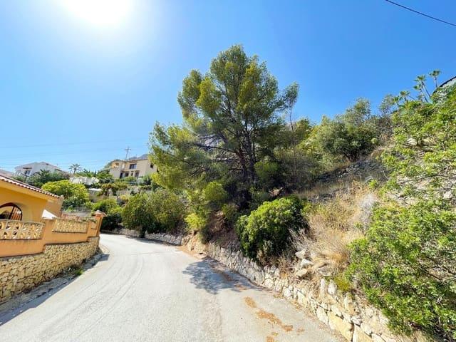 Terreno en venta en San Bernardo, la Marina Alta