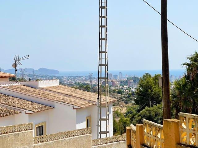 Terreno en venta en San Bernardo, la Marina Alta