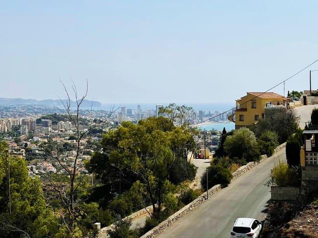 Terreno en venta en San Bernardo, la Marina Alta