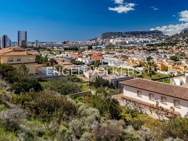 Terreno en venta en Calpe, La Soliva
