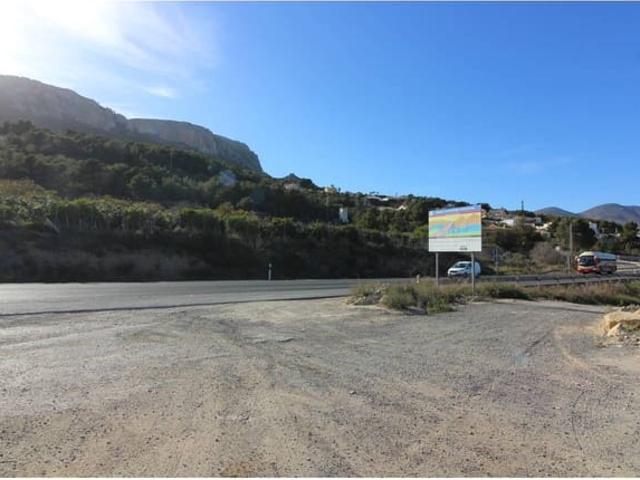 Terreno en venta en San Bernardo, la Marina Alta