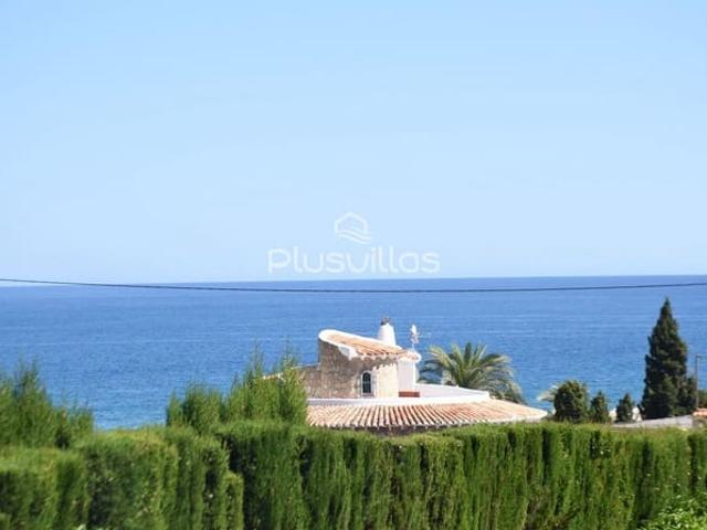 Terreno en venta en Calpe, La Soliva