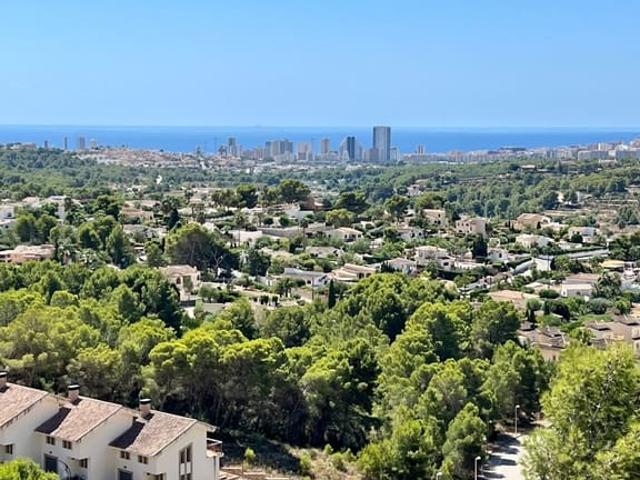 Terreno en venta en Calpe, La Soliva
