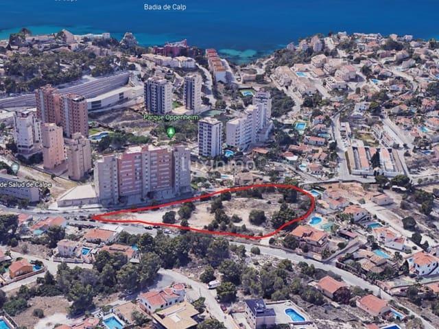 Terreno en venta en San Bernardo, la Marina Alta