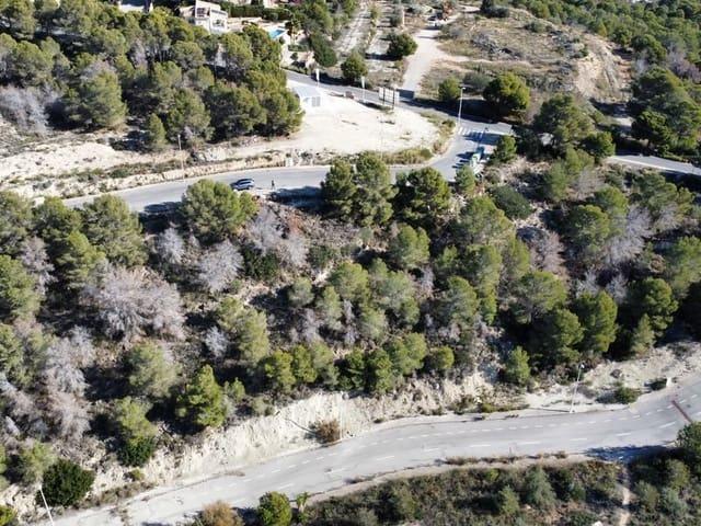 Terreno en venta en San Bernardo, la Marina Alta