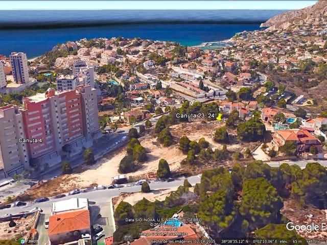 Terreno en venta en San Bernardo, la Marina Alta