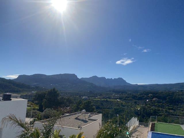 Terreno en venta en San Bernardo, la Marina Alta