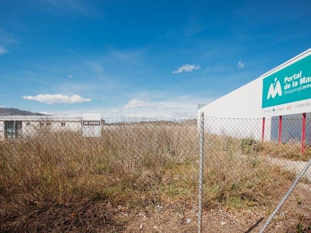 Terreno en venta en Calpe, La Soliva