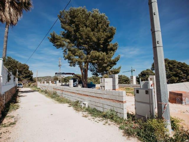 Terreno en venta en Calpe, La Soliva