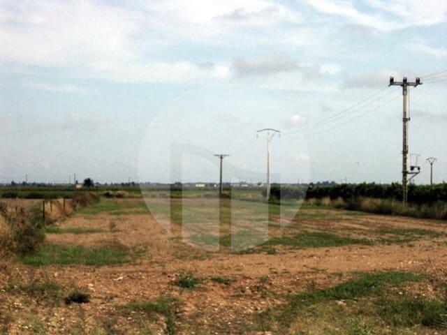 Terreno en venta en Camarles