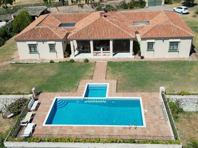 Terreno en venta en Málaga, Resinera-Voladilla