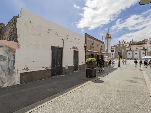 Terreno en venta en Polígono Industrial Valle de Güímar, Candelaria
