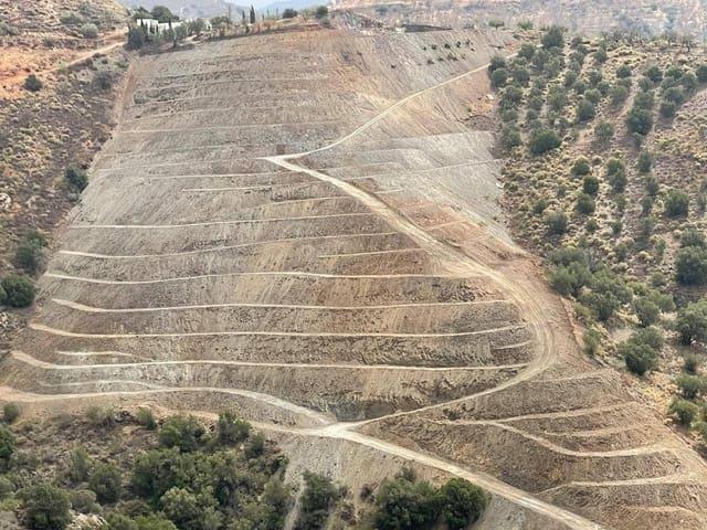 Terreno en venta en La Axarquía, Andalucía