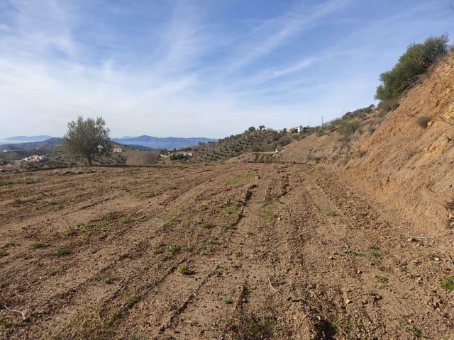 Terreno en venta en La Axarquía, Andalucía