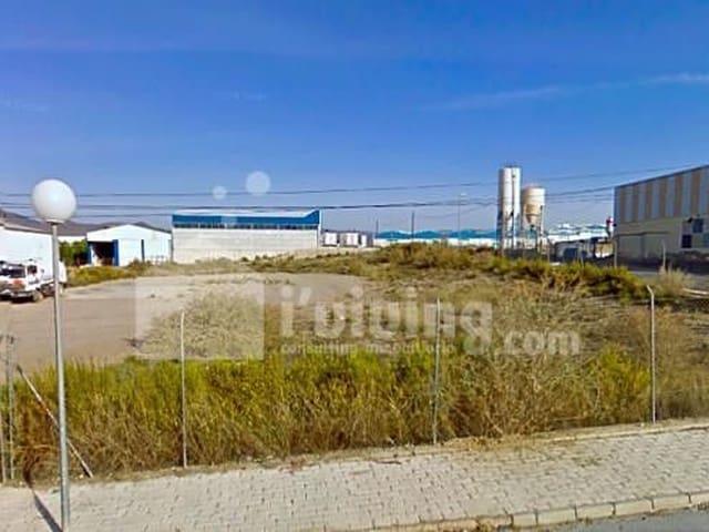 Terreno en venta en El Fas, Valle del Almanzora