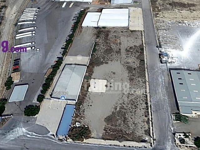 Terreno en venta en El Fas, Valle del Almanzora