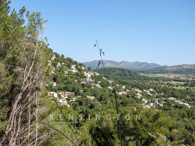 Terreno en venta en Canyamel, Llevant
