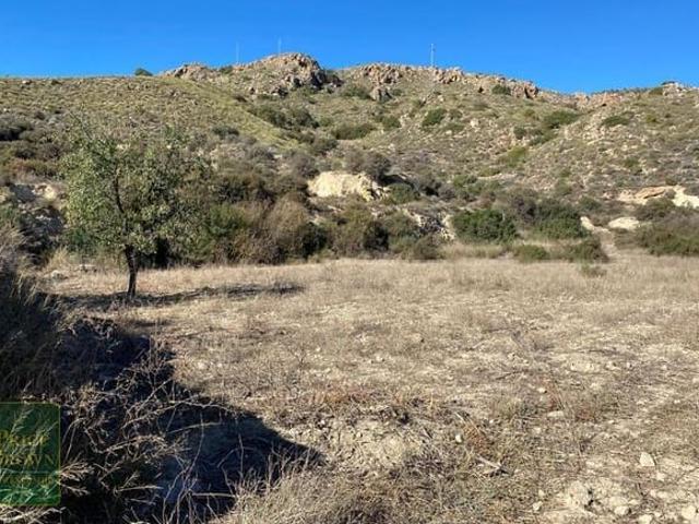 Terreno en venta en Los Alías, Sorbas