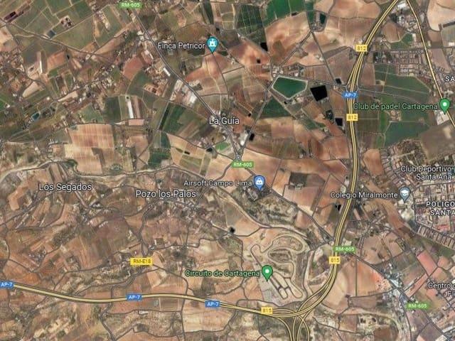 Terreno en venta en Cartagena Casco, Campo de Cartagena y Mar Menor