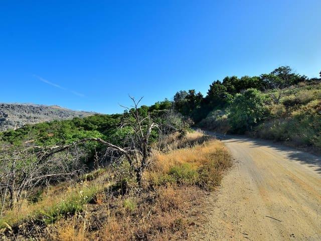 Terreno en venta en Serranía de Ronda, Andalucía