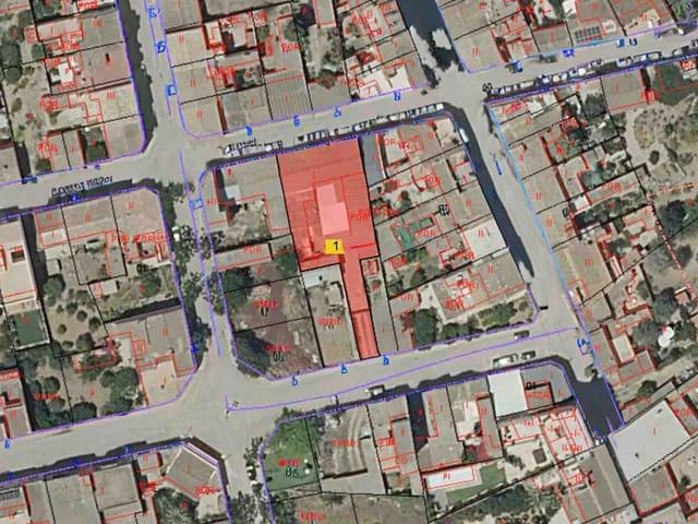 Terreno en venta en Cas Concos des Cavaller, Migjorn