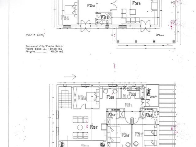 Terreno en venta en Cas Concos des Cavaller, Migjorn
