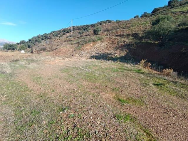 Terreno en venta en Casabermeja