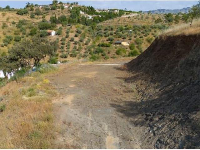 Terreno en venta en Casabermeja