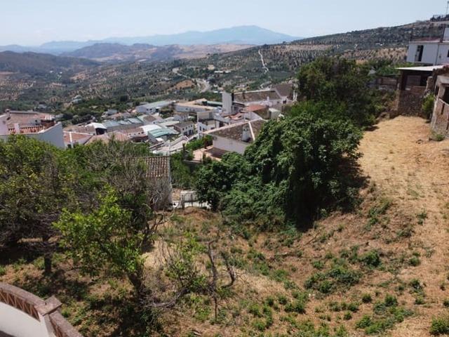 Terreno en venta en Casarabonela, Málaga