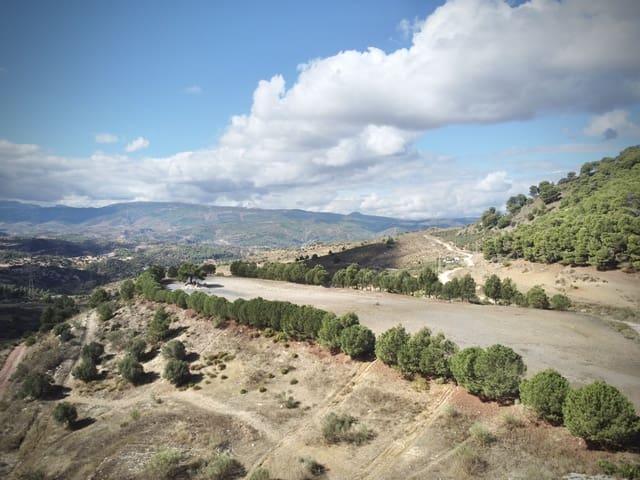 Terreno en venta en Casarabonela, Málaga