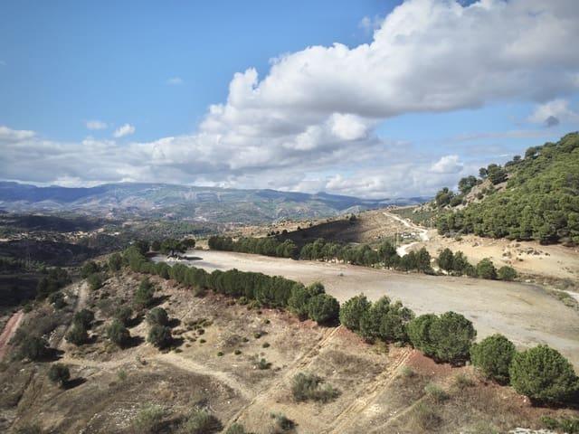 Terreno en venta en Sierra de las Nieves, Andalucía