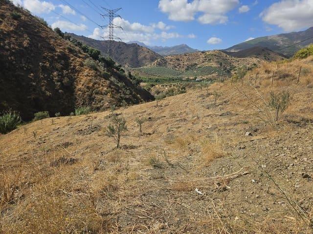 Terreno en venta en Sierra de las Nieves, Andalucía