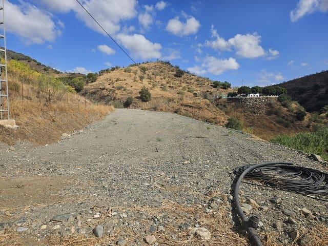 Terreno en venta en Sierra de las Nieves, Andalucía