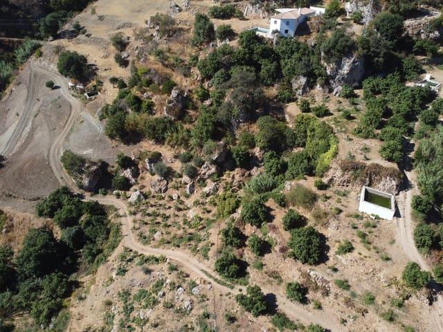 Terreno en venta en Sierra de las Nieves, Andalucía