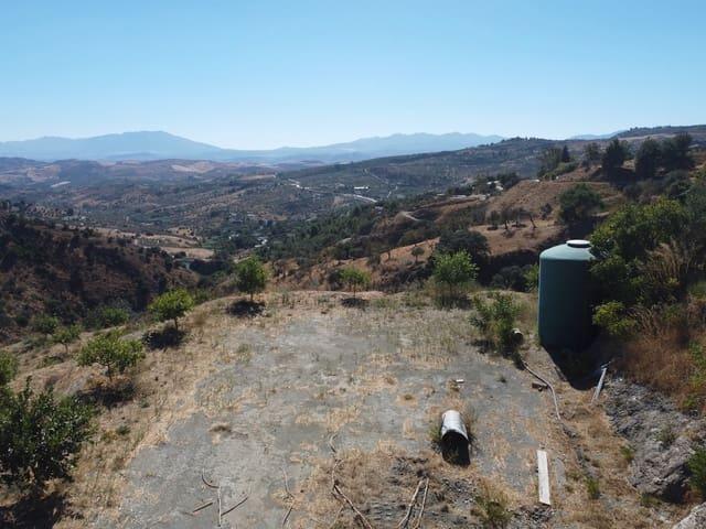 Terreno en venta en Sierra de las Nieves, Andalucía