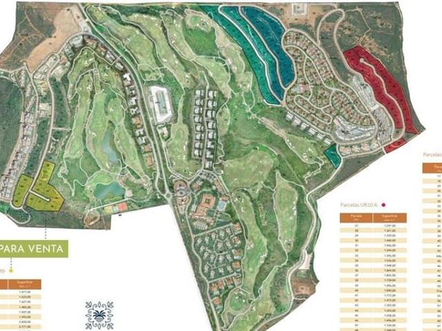 Terreno en venta en Costa del Sol Occidental, Andalucía