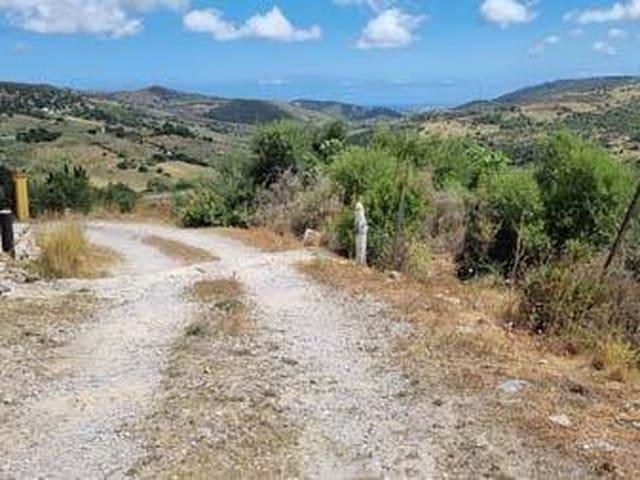 Terreno en venta en Costa del Sol Occidental, Andalucía