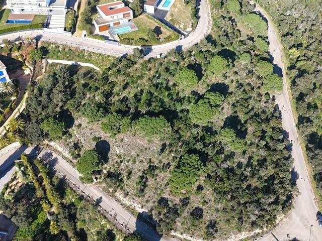Terreno en venta en Castell d'Aro, Platja d'Aro i s'Agaró, Baix Empordà