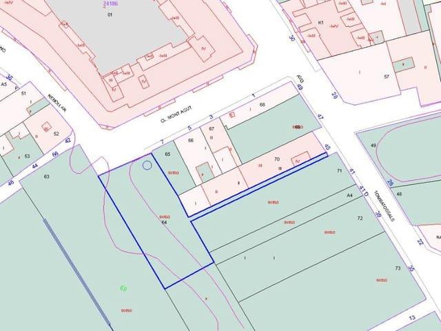 Terreno en venta en Castelló de la Plana / Castellón de la Plana, Castelló / Castellón