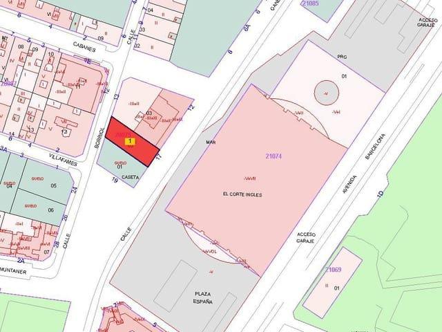 Terreno en venta en Castellón De La Plana, Valencia