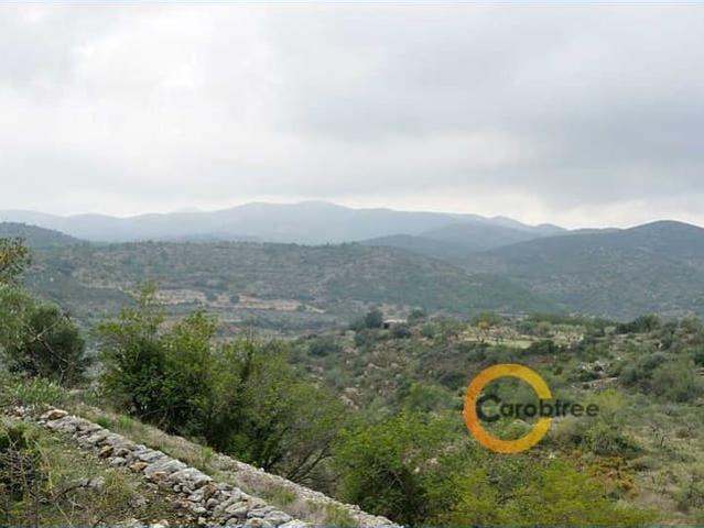 Terreno en venta en el Baix Maestrat, Valencia
