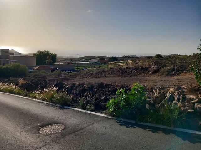 Terreno en venta en Charco del Pino, Granadilla de Abona