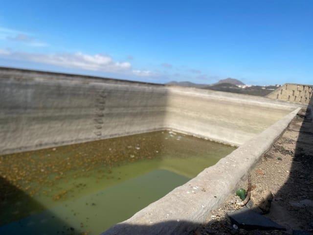 Terreno en venta en Charco del Pino, Granadilla de Abona